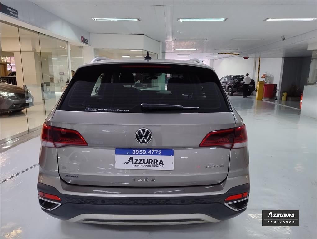TAOS 1.4 250 TSI TOTAL FLEX COMFORTLINE AUTOMÁTICO6