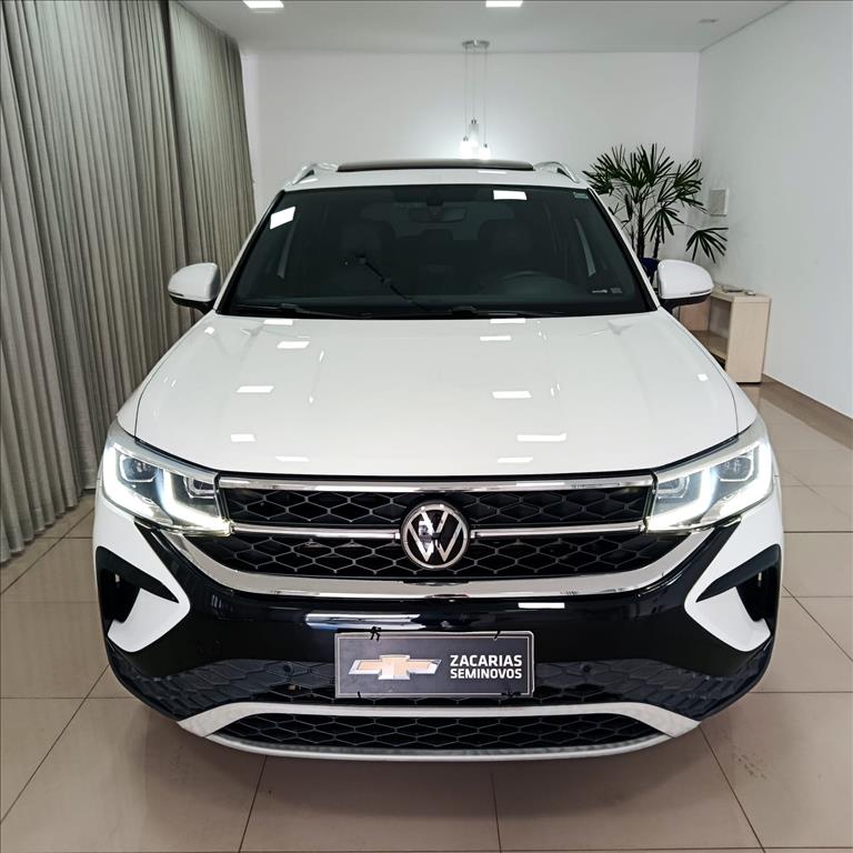 TAOS 1.4 250 TSI TOTAL FLEX HIGHLINE AUTOMÁTICO