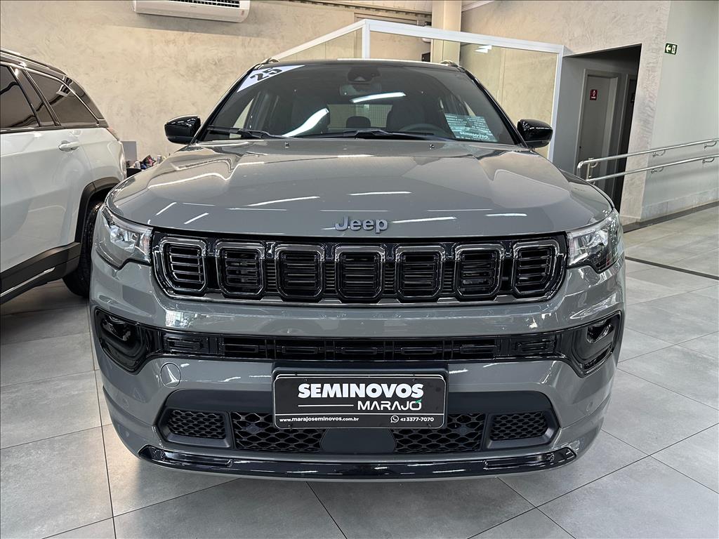 COMPASS 1.3 T270 TURBO FLEX S AT61