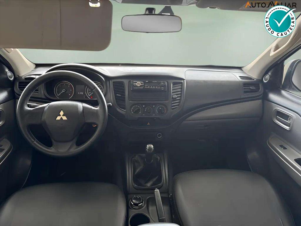 L200 TRITON 2.4 16V TURBO DIESEL SPORT GLS CD 4P 4X4 AUTOMÁTICO12