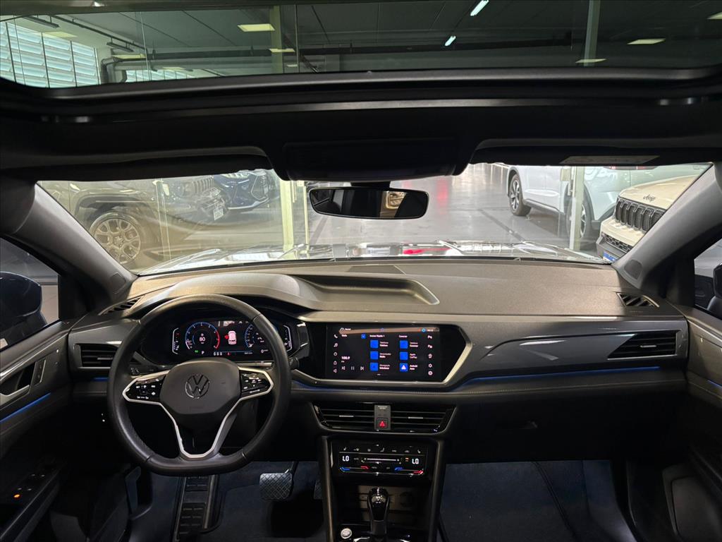 TAOS 1.4 250 TSI TOTAL FLEX HIGHLINE AUTOMÁTICO8