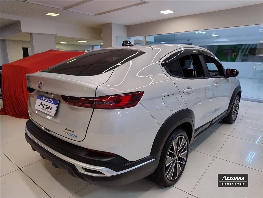 FASTBACK 1.0 TURBO 200 HYBRID AUDACE CVT7