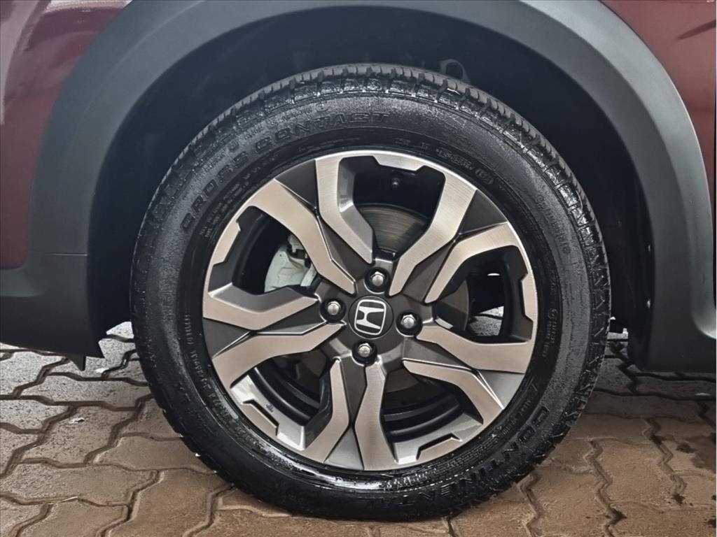 WR-V 1.5 16V FLEXONE EX CVT9