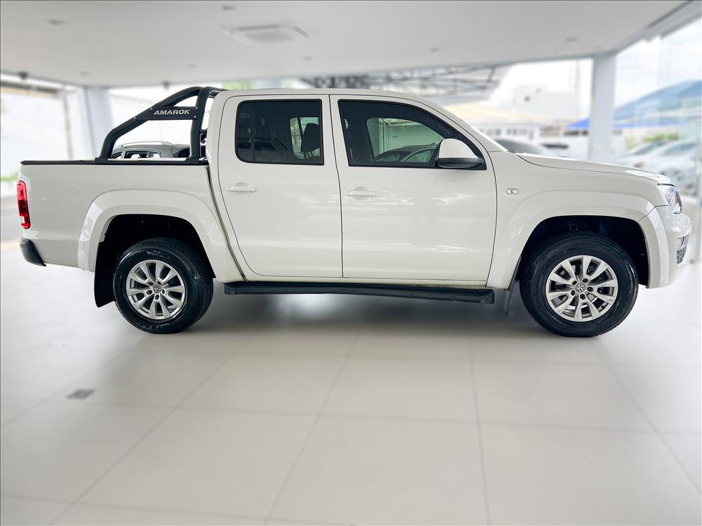 AMAROK 2.0 COMFORTLINE 4X4 CD 16V TURBO INTERCOOLER DIESEL 4P AUTOMÁTICO4