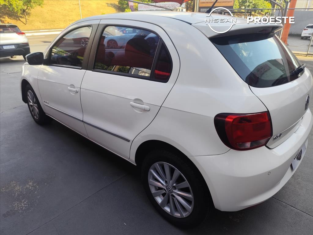 GOL 1.6 MI HIGHLINE 8V FLEX 4P MANUAL2