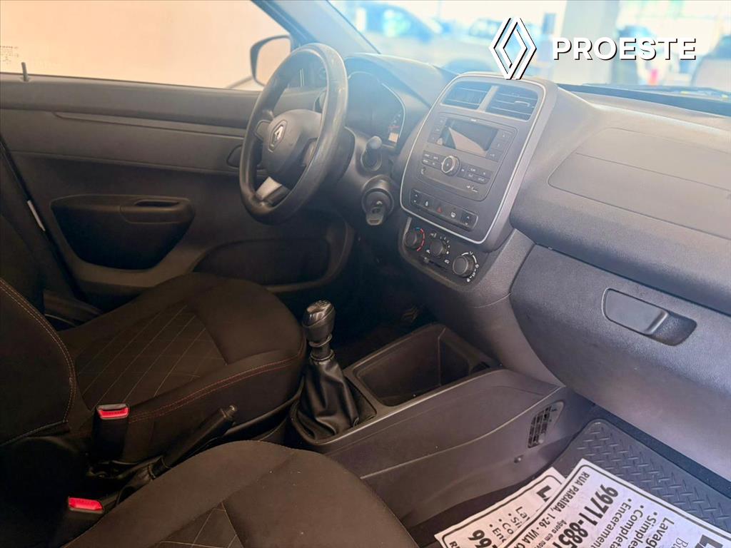 KWID 1.0 12V SCE FLEX ZEN MANUAL9