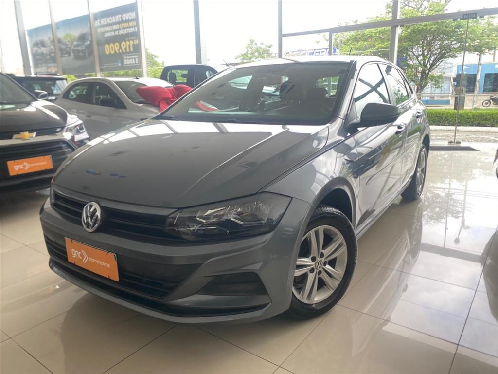 VOLKSWAGEN POLO 1.0 MPI TOTAL FLEX MANUAL
