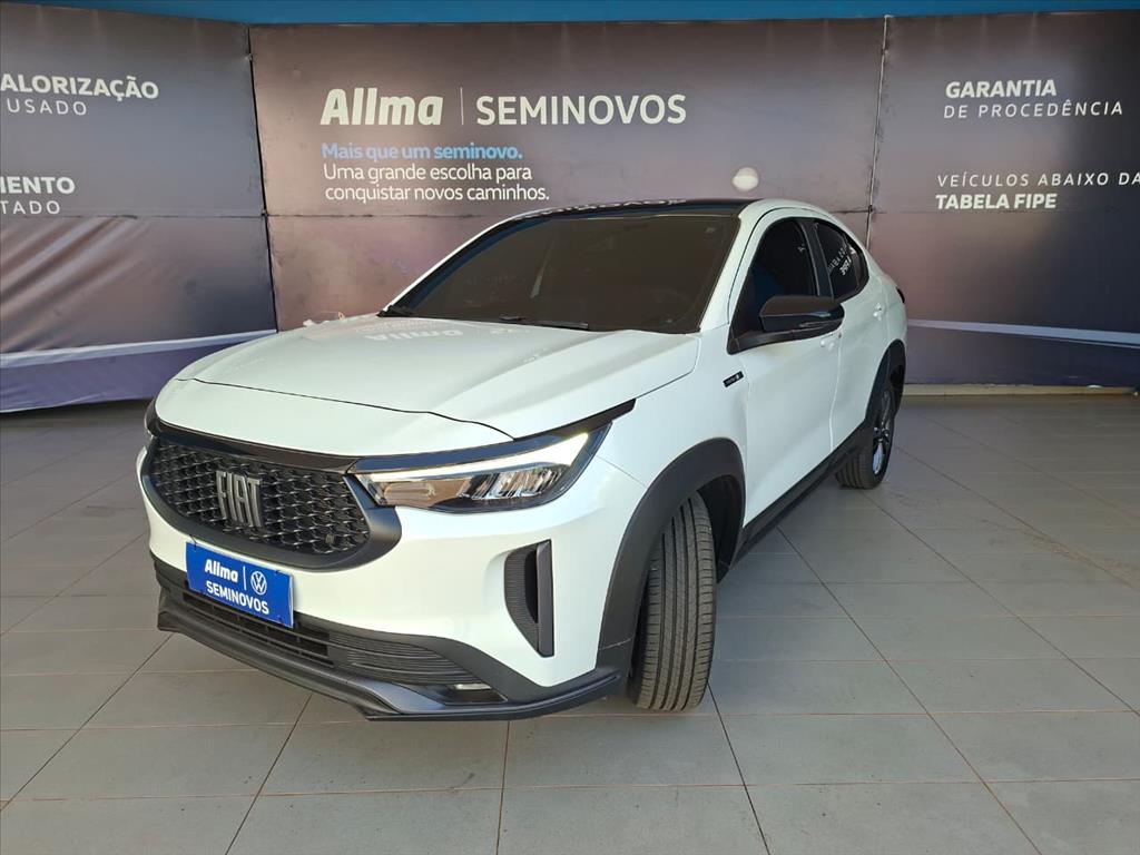 FASTBACK 1.0 TURBO 200 FLEX CVT1