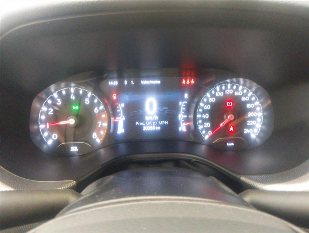 Jeep-COMPASS-1.3 T270 TURBO FLEX LONGITUDE AT6