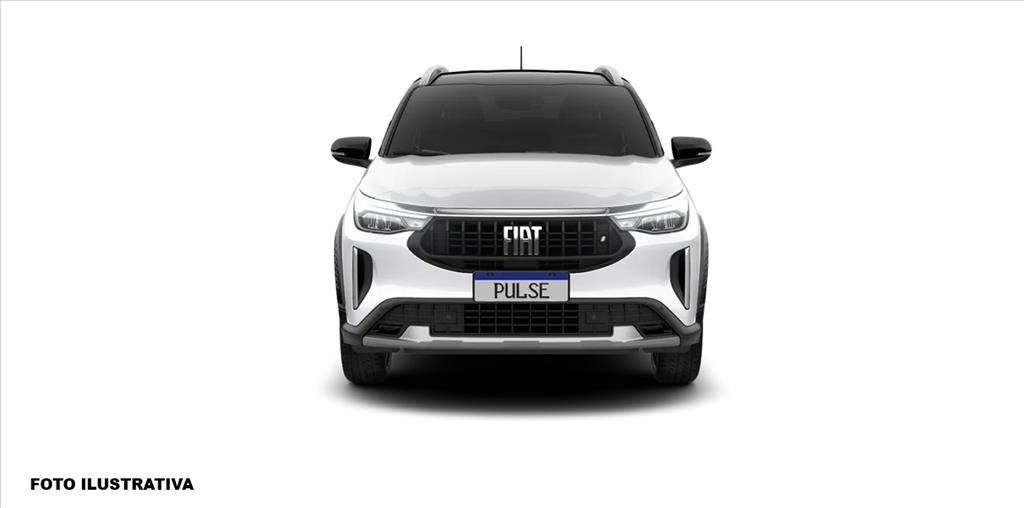 PULSE 1.0 TURBO 200 HYBRID IMPETUS CVT3