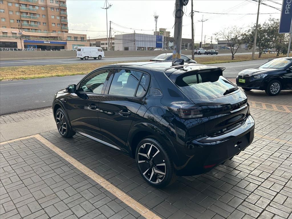 208 1.0 TURBO 200 HYBRID GT CVT 208 1.0 TURBO 200 HYBRID GT CVT