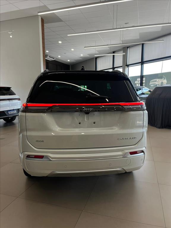 COMMANDER 2.2 TURBO DIESEL OVERLAND AT97