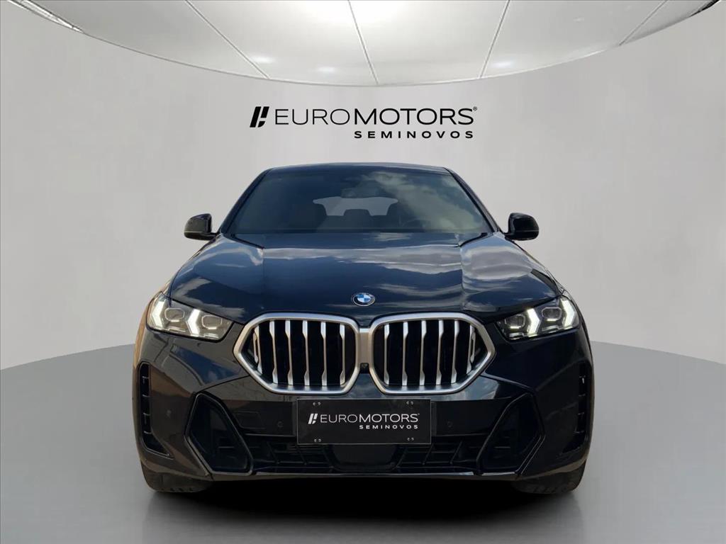 BMW-X6-3.0 TWINPOWER GASOLINA XDRIVE40I M SPORT AUTOMÁTICO