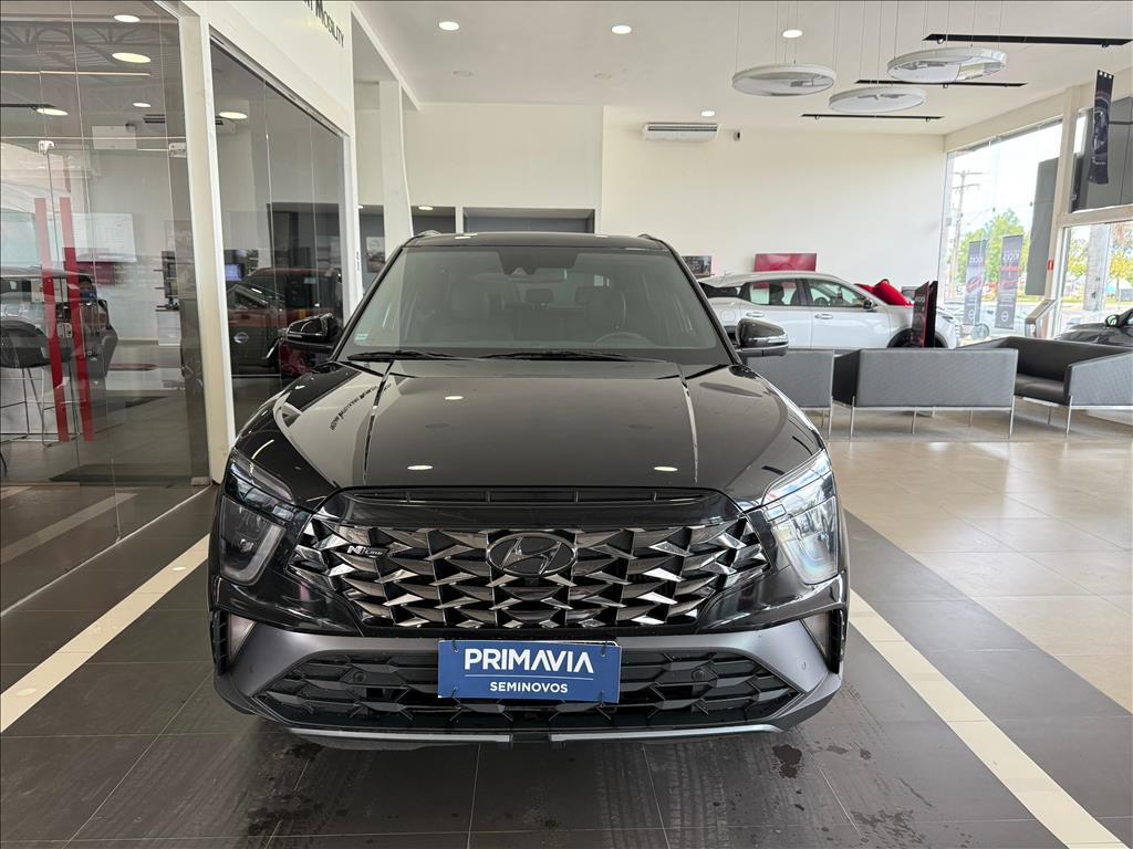 CRETA 1.0 TGDI FLEX N LINE AUTOMÁTICO CRETA 1.0 TGDI FLEX N LINE AUTOMÁTICO