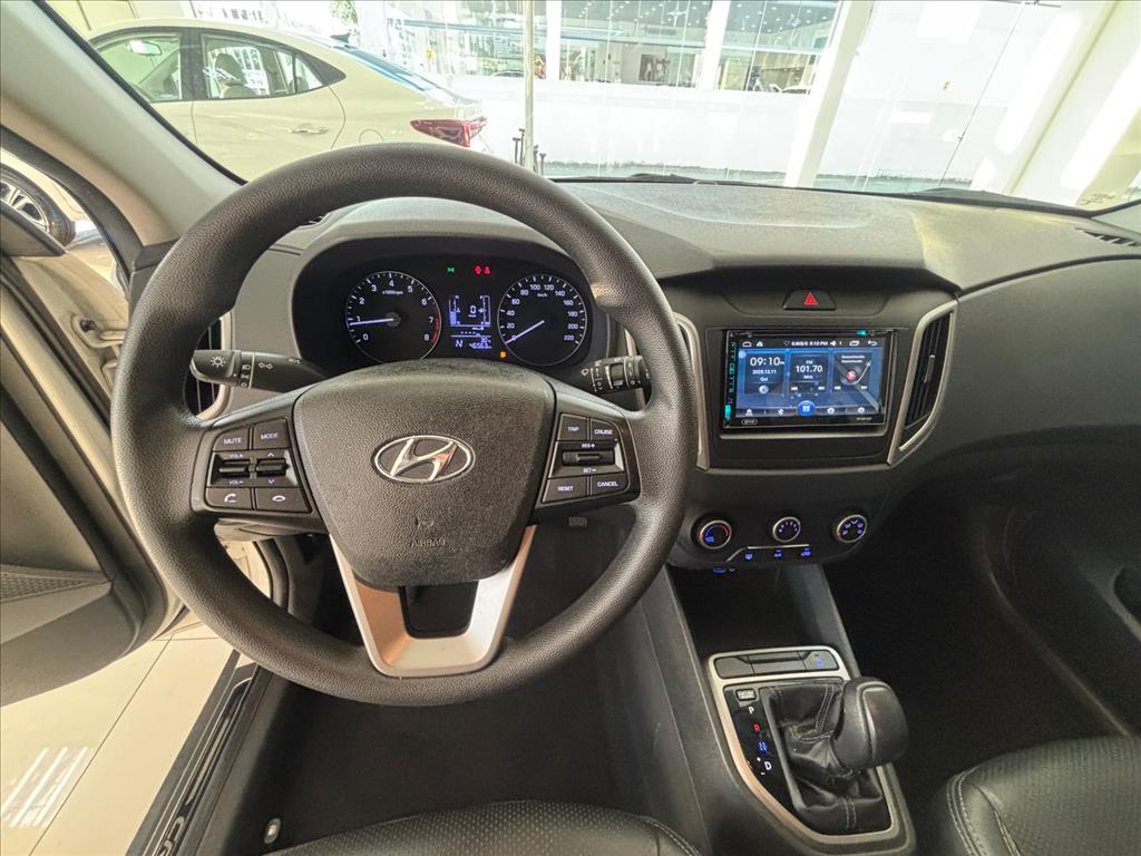 Hyundai-CRETA-1.6 16V FLEX ATTITUDE AUTOMÁTICO