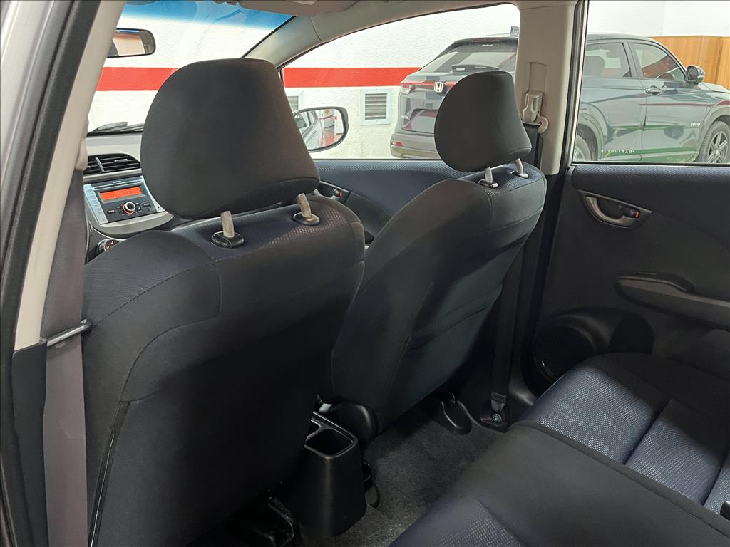 FIT 1.4 LX 16V FLEX 4P AUTOMÁTICO15