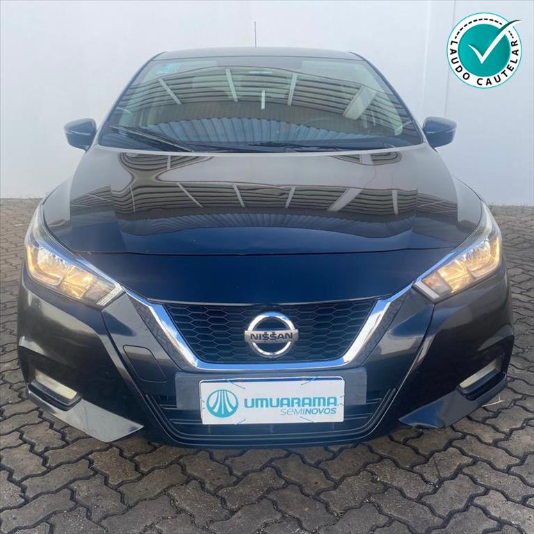 VERSA 1.6 16V FLEX ADVANCE XTRONIC1