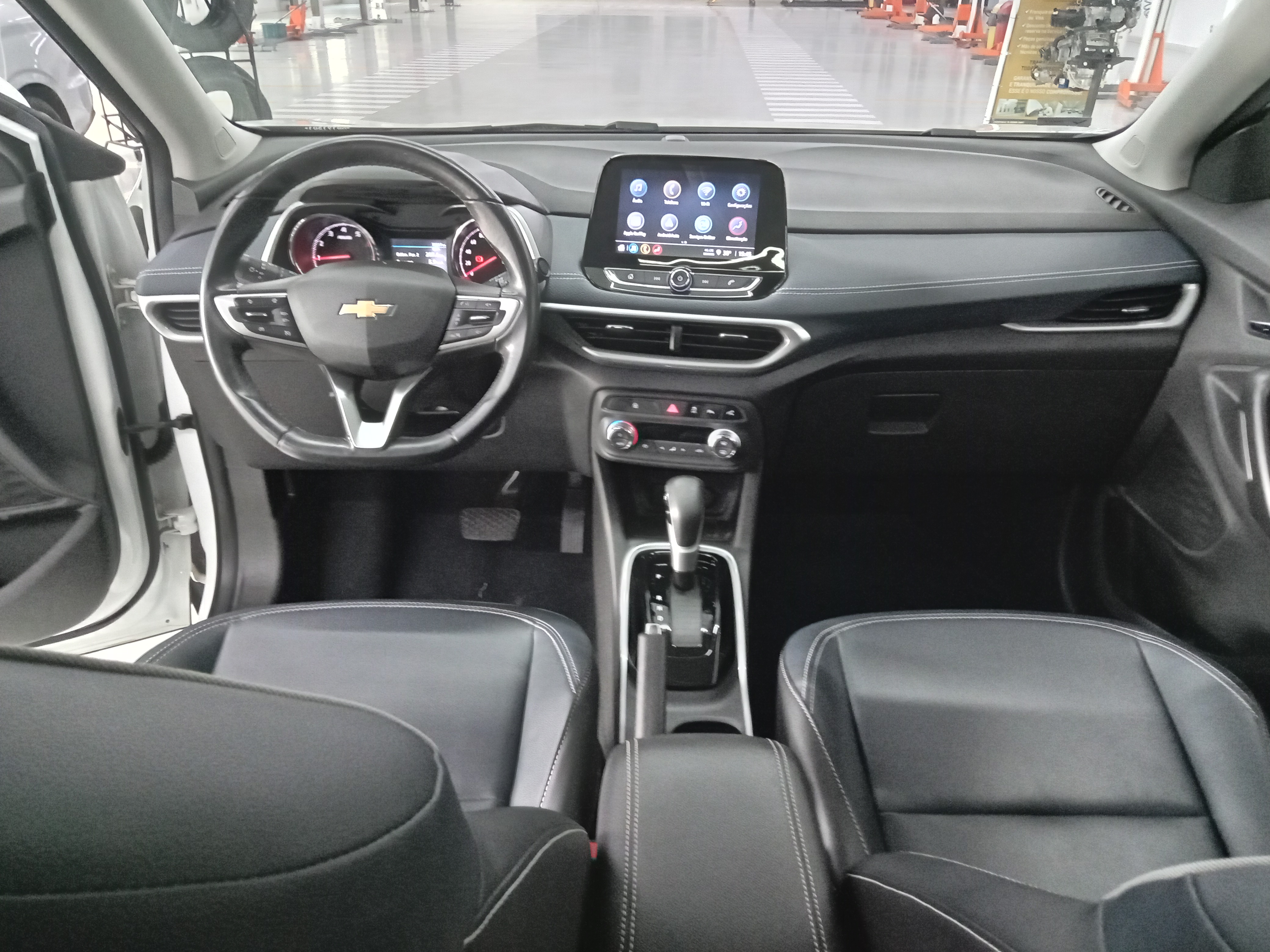TRACKER 1.2 TURBO FLEX PREMIER AUTOMÁTICO7