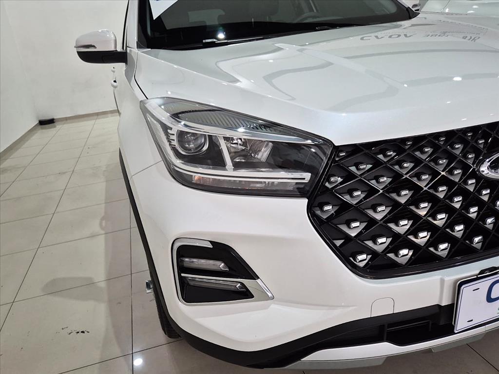 Caoa Chery-TIGGO 5x-1.5 VVT TURBO iFLEX SPORT CVT