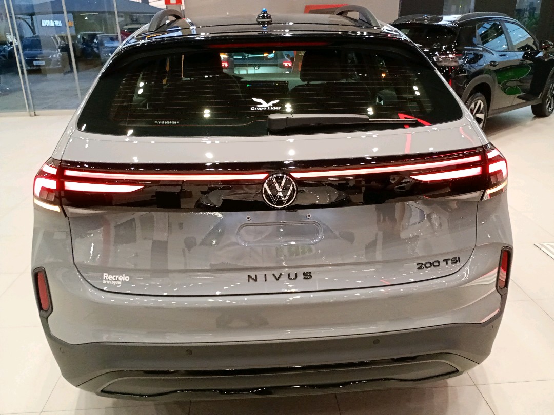NIVUS 1.0 200 TSI TOTAL FLEX HIGHLINE AUTOMÁTICO9