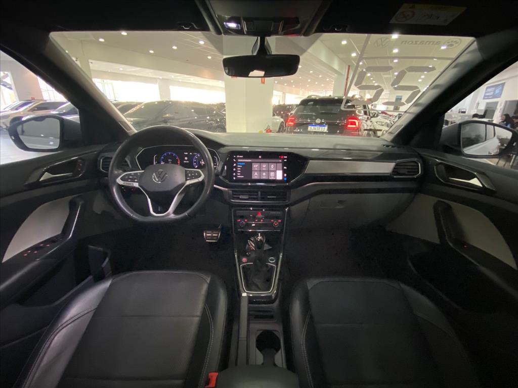 T-CROSS 1.4 250 TSI TOTAL FLEX HIGHLINE AUTOMÁTICO
