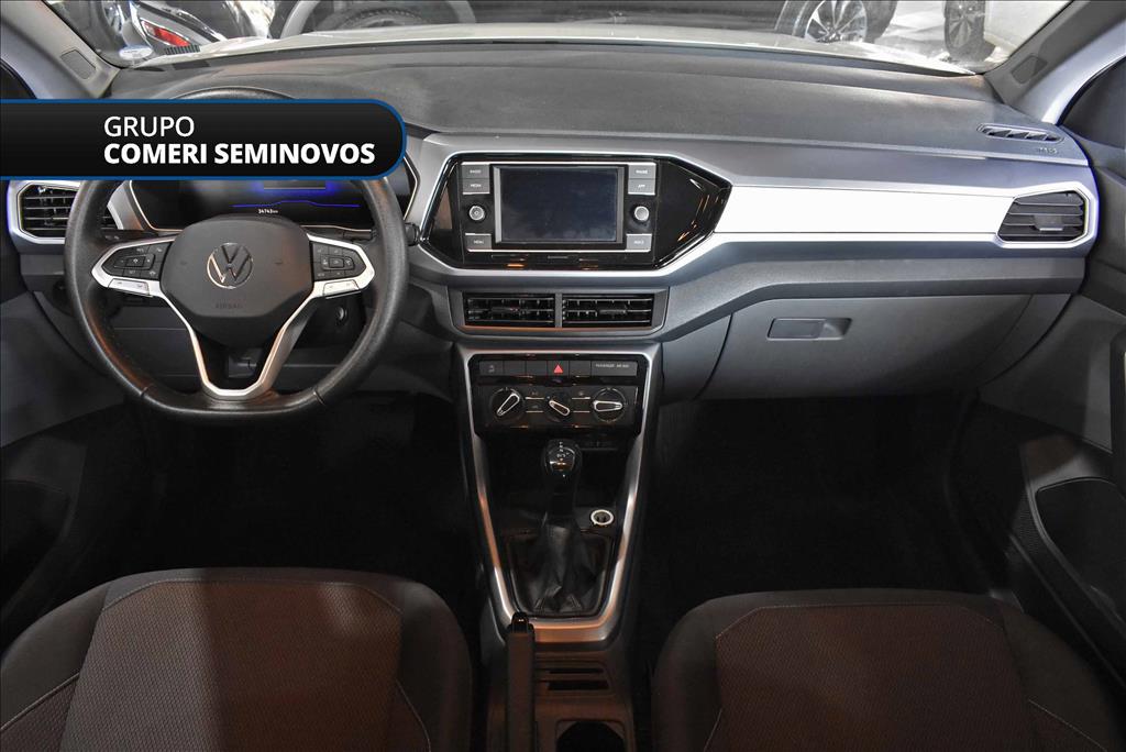 T-CROSS 1.0 200 TSI TOTAL FLEX AUTOMÁTICO