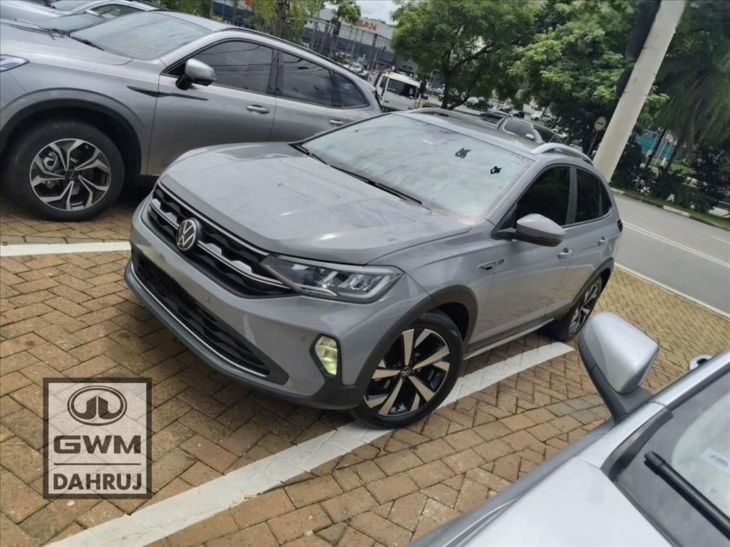 NIVUS 1.0 200 TSI TOTAL FLEX HIGHLINE AUTOMÁTICO