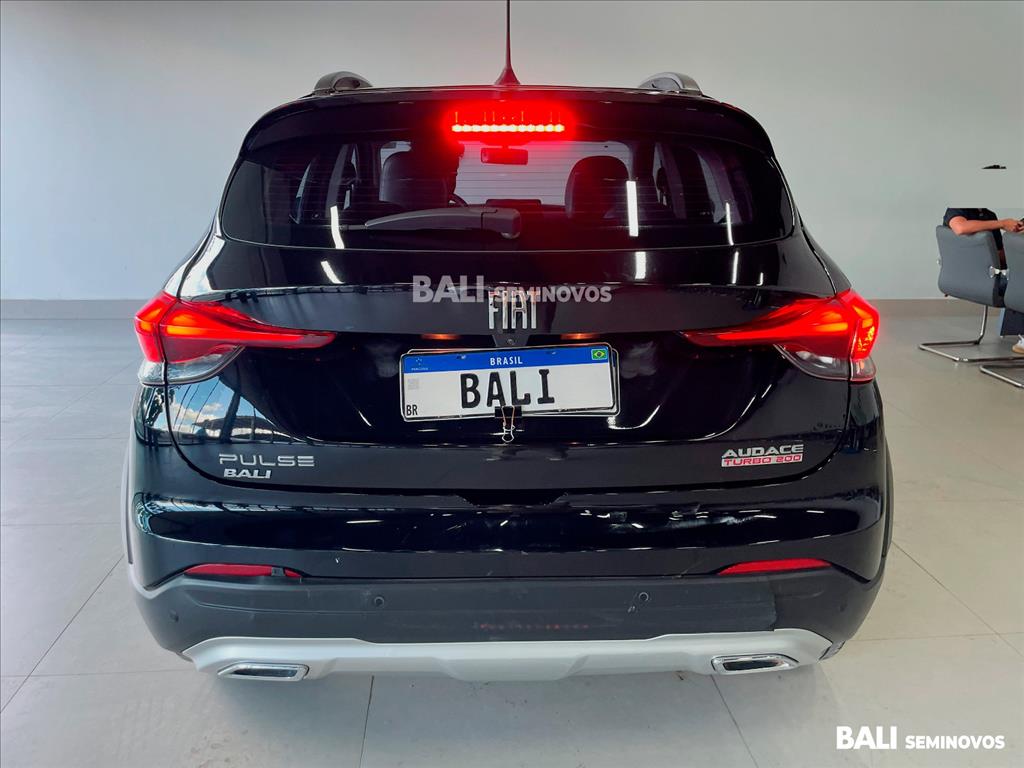 PULSE 1.0 TURBO 200 FLEX AUDACE CVT8