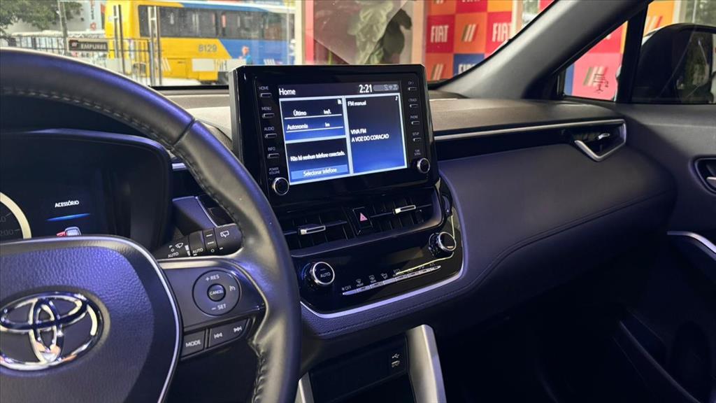 COROLLA CROSS 2.0 VVT-IE FLEX XRE DIRECT SHIFT17