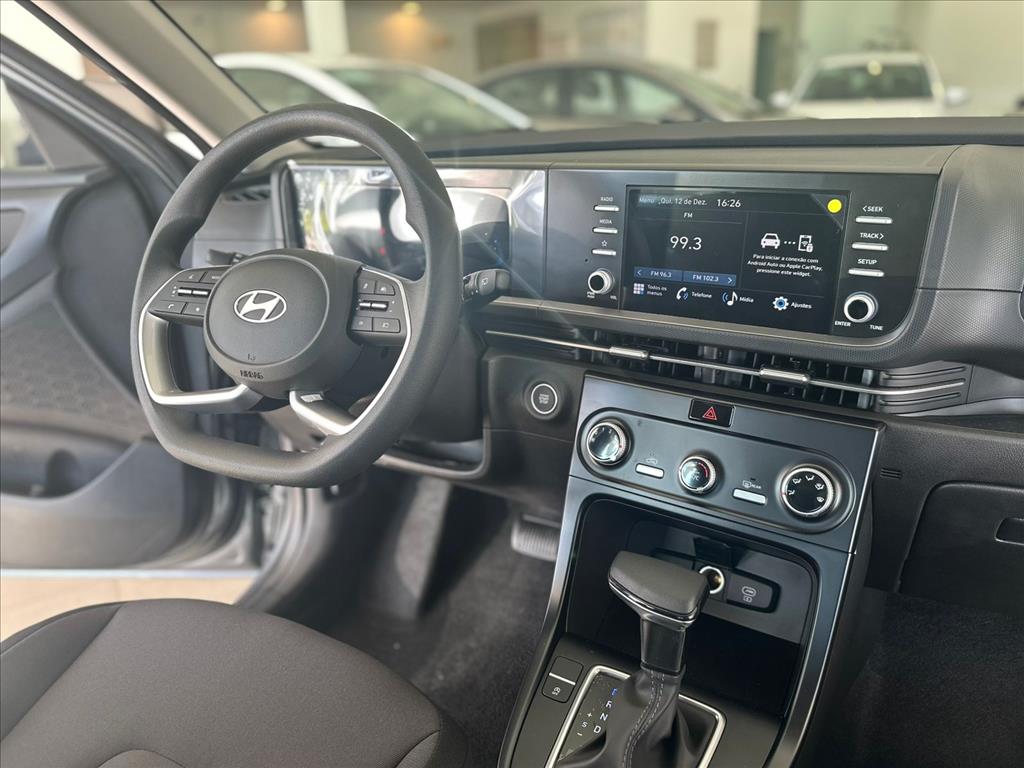 CRETA 1.0 TGDI FLEX COMFORT AUTOMÁTICO14