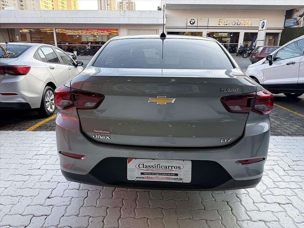 Chevrolet Onix Plus - 1.0 TURBO FLEX LTZ AUTOMÁTICO
