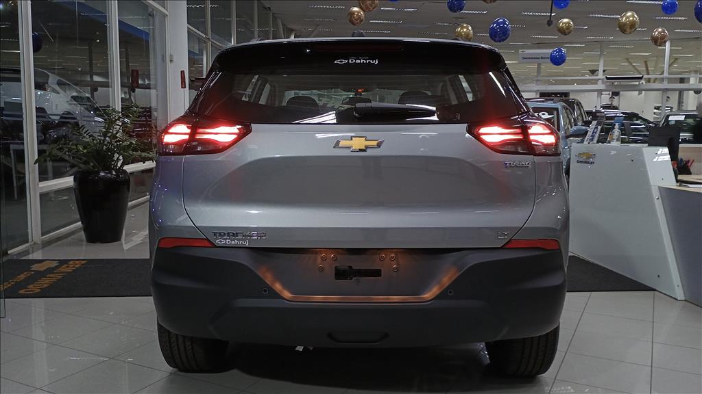 TRACKER 1.0 TURBO FLEX LT AUTOMÁTICO5