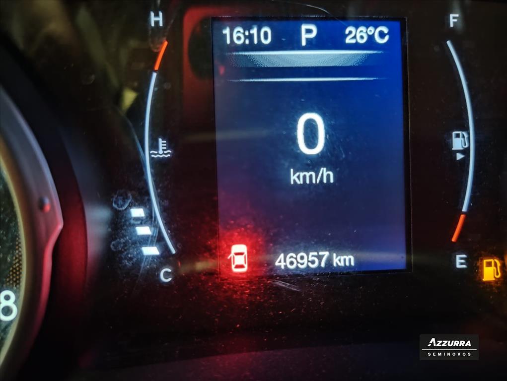 COMPASS 2.0 16V FLEX SPORT AUTOMÁTICO