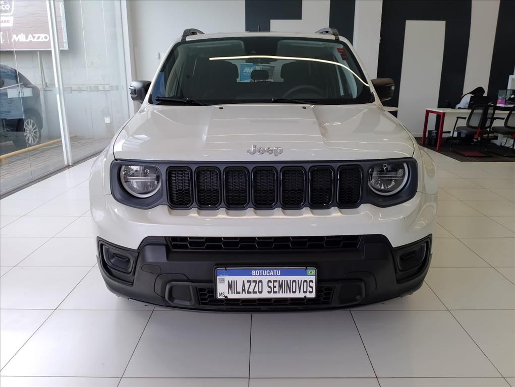 RENEGADE 1.3 T270 TURBO FLEX SPORT AT61