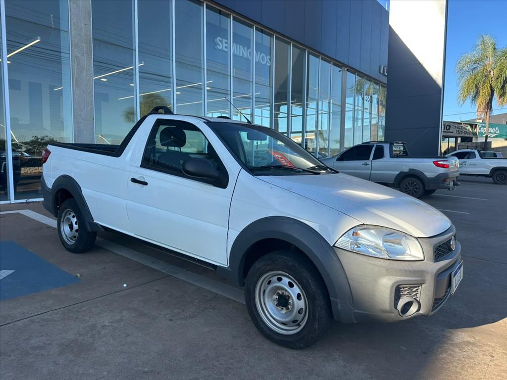 STRADA 1.4 MPI HARD WORKING CS 8V FLEX 2P MANUAL0