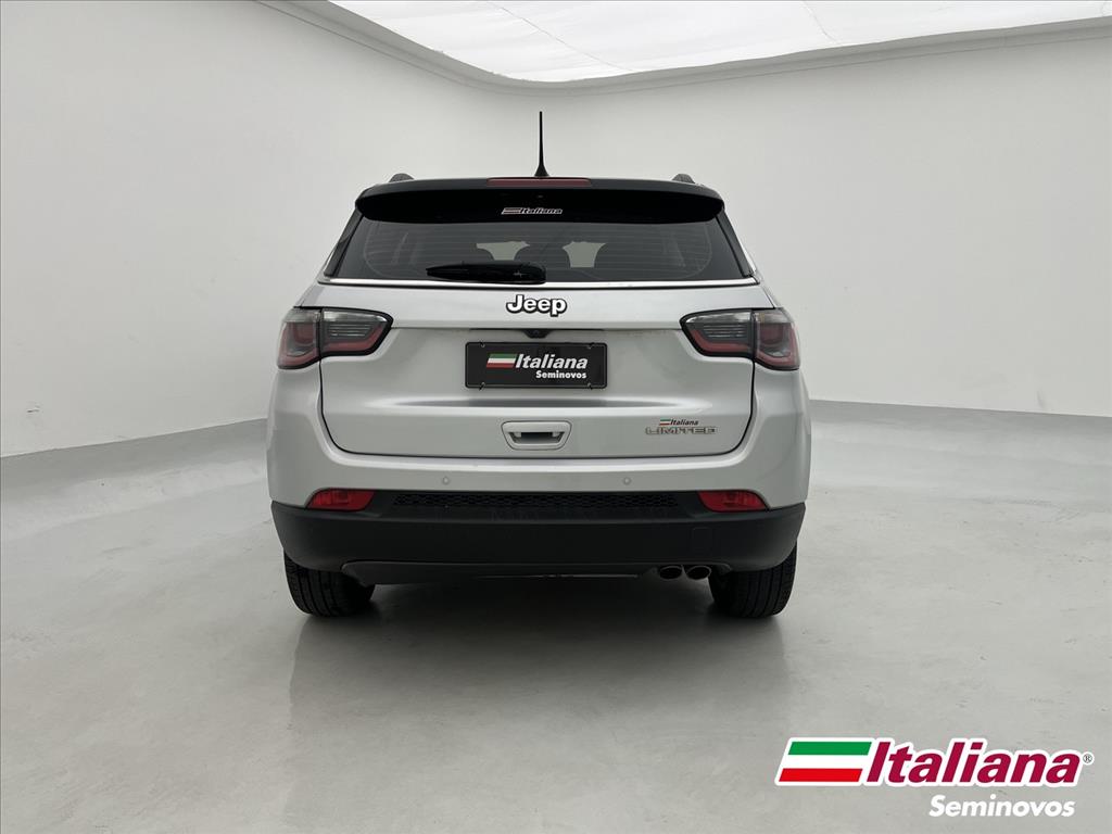 COMPASS 2.0 16V FLEX LIMITED AUTOMÁTICO3