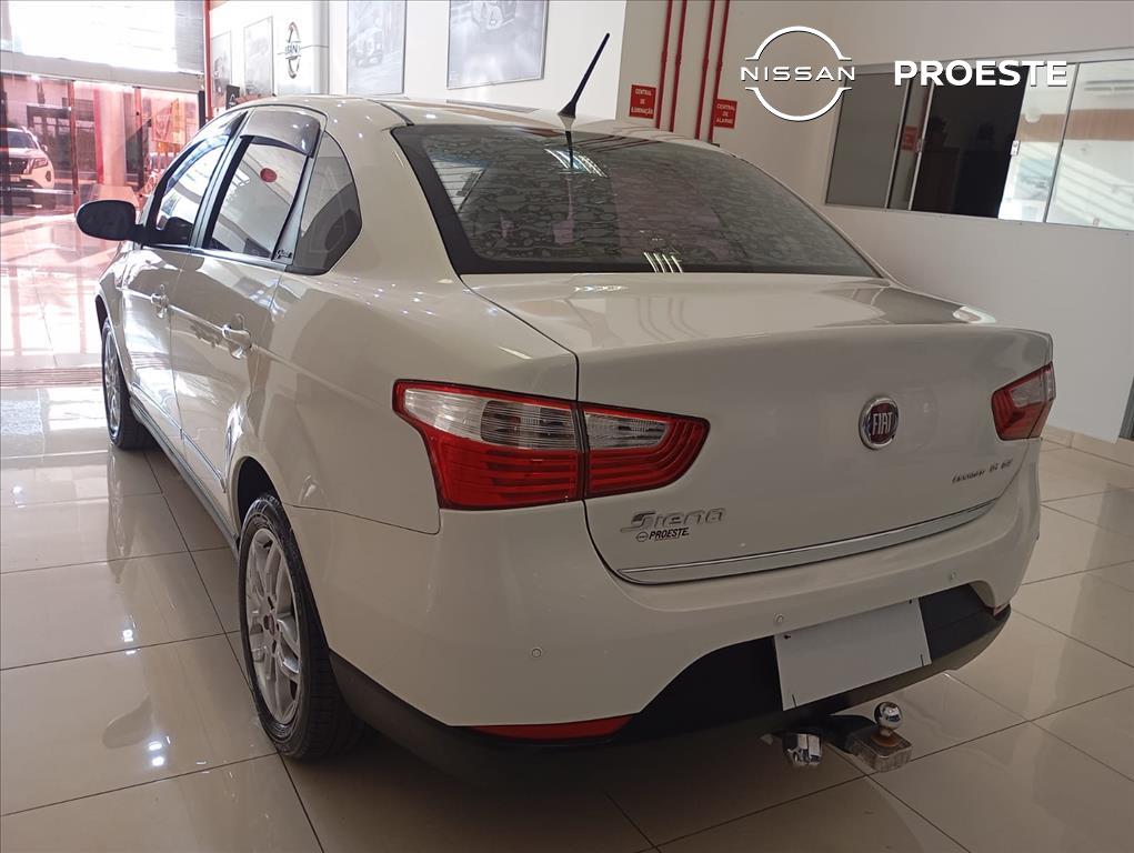 GRAND SIENA 1.6 MPI ESSENCE 16V FLEX 4P AUTOMATIZADO2