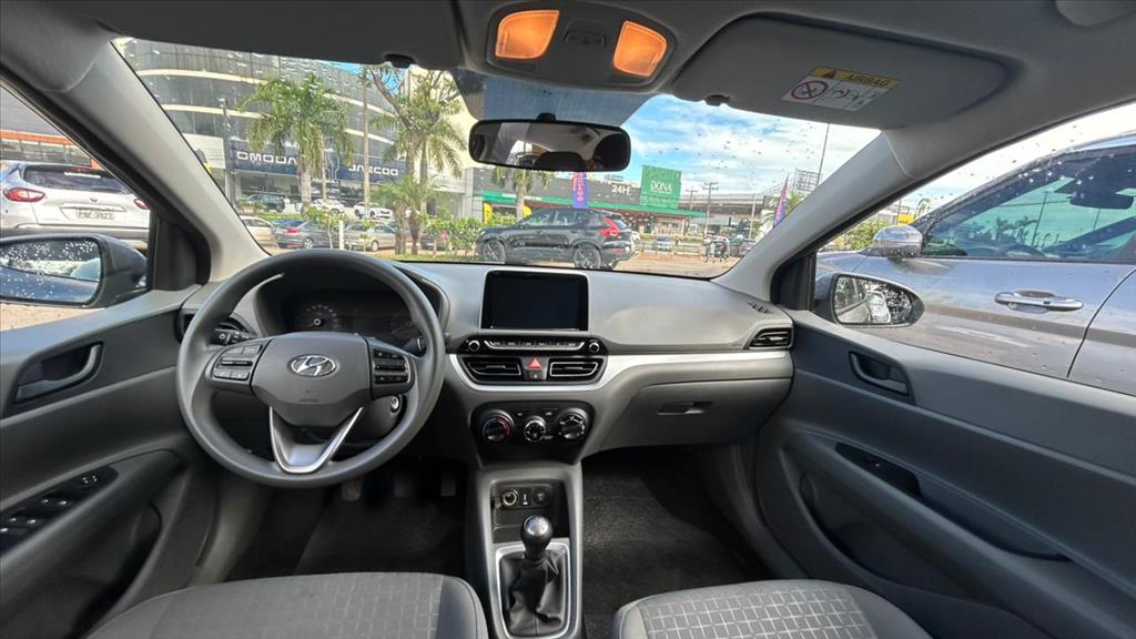 HB20S 1.0 12V FLEX COMFORT PLUS MANUAL5