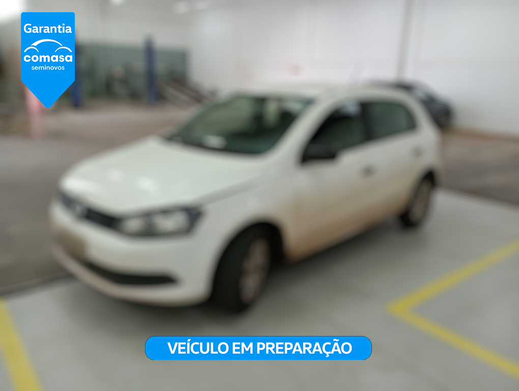 GOL 1.0 MI TRENDLINE 8V FLEX 4P MANUAL0