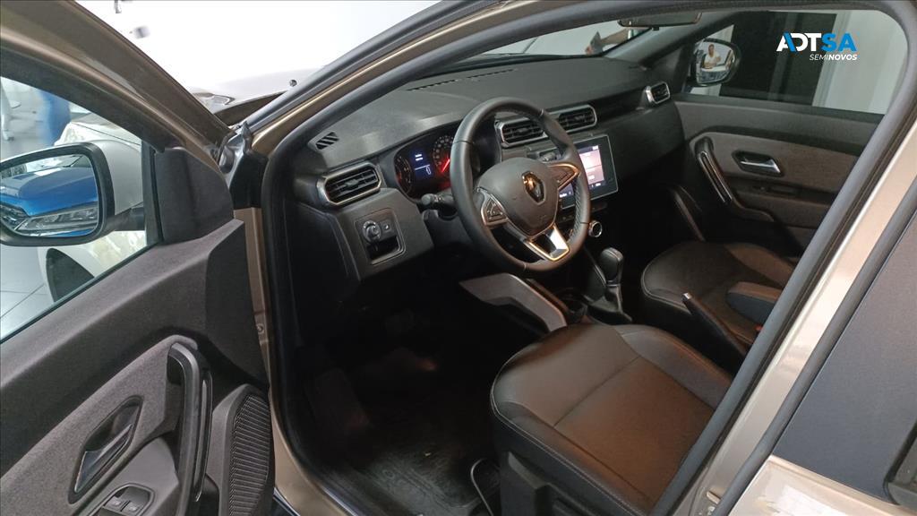 RENAULT DUSTER 1.6 16V SCE FLEX INTENSE X-TRONIC