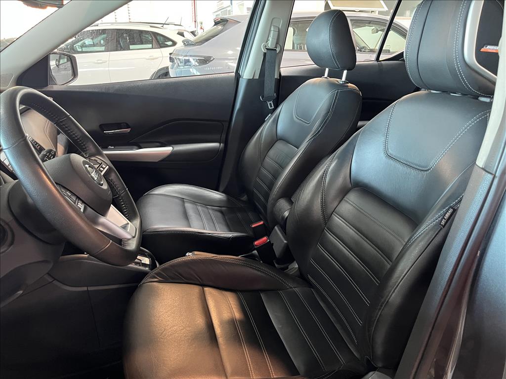 KICKS 1.6 16V FLEXSTART EXCLUSIVE XTRONIC5