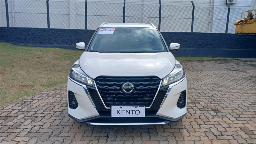 KICKS 1.6 16V FLEXSTART EXCLUSIVE XTRONIC3