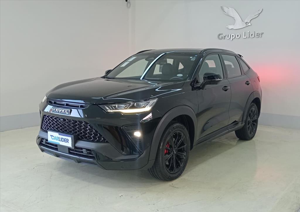 HAVAL H6 GT 1.5 PHEV AWD E-TRACTION