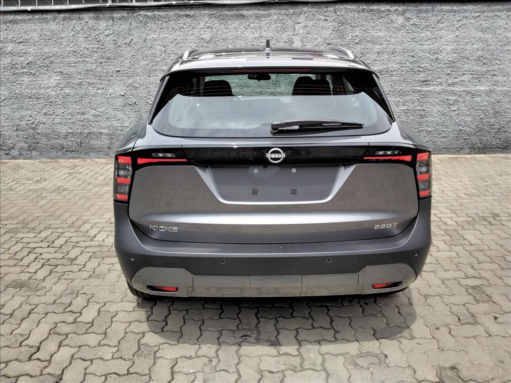 KICKS 1.0 TURBO FLEX ADVANCE DCT2