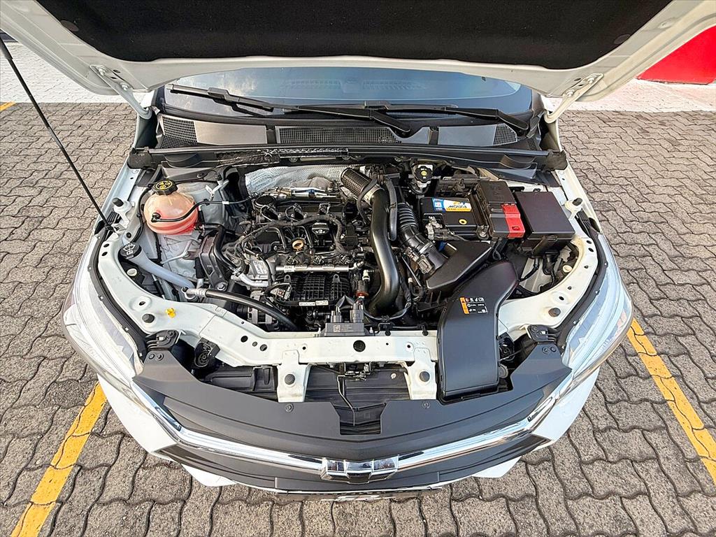 Chevrolet Onix Plus - 1.0 TURBO FLEX PREMIER AUTOMÁTICO
