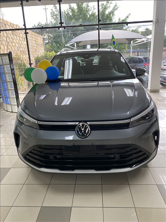 NIVUS 1.0 200 TSI TOTAL FLEX HIGHLINE AUTOMÁTICO