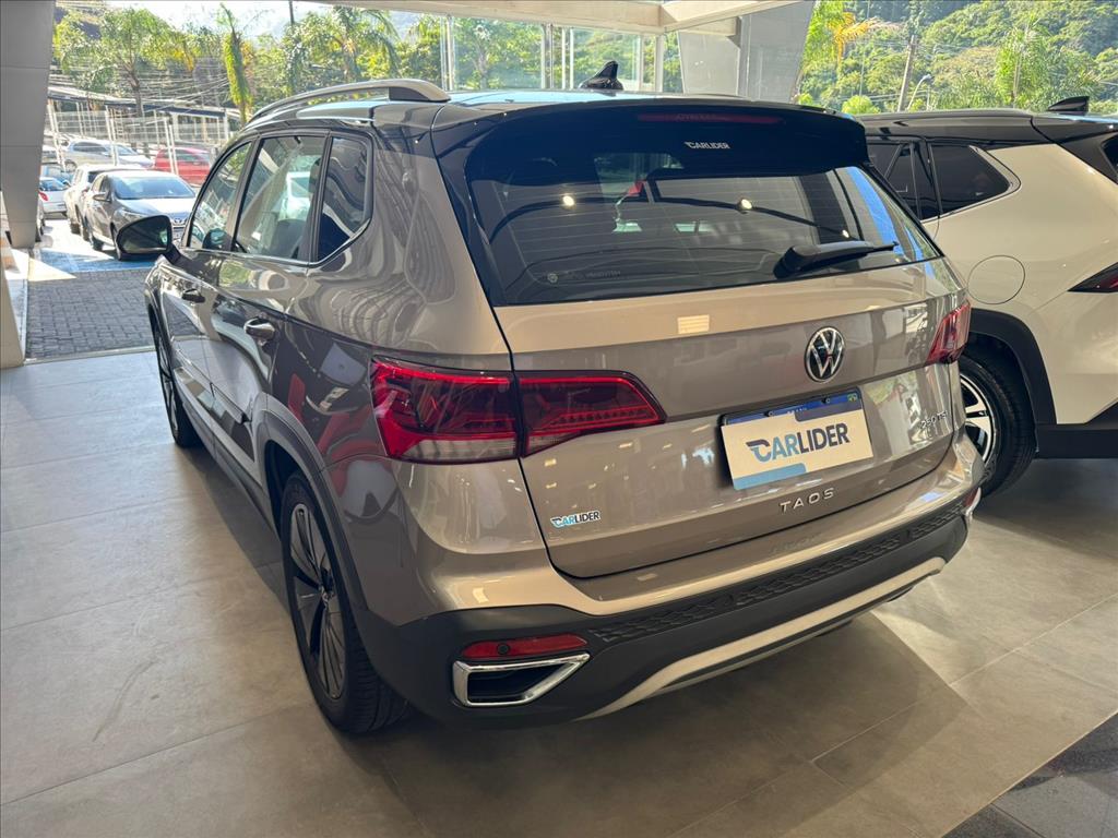 TAOS 1.4 250 TSI TOTAL FLEX HIGHLINE AUTOMÁTICO5