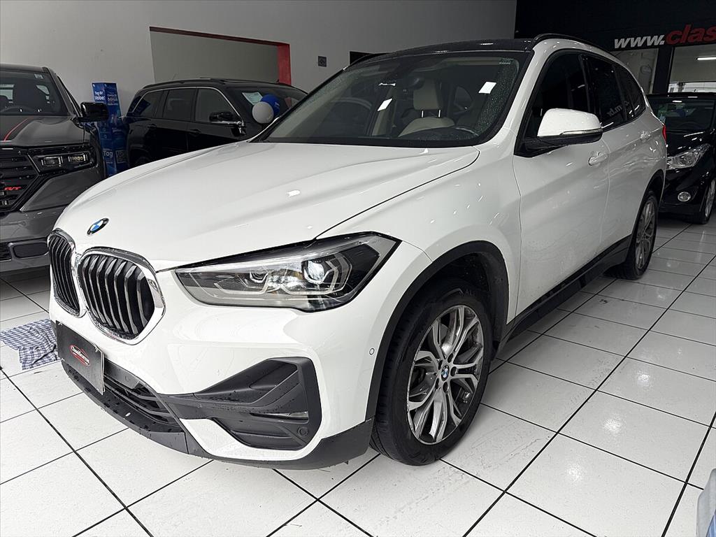 BMW X1 - 2.0 16V TURBO ACTIVEFLEX SDRIVE20I 4P AUTOMÁTICO