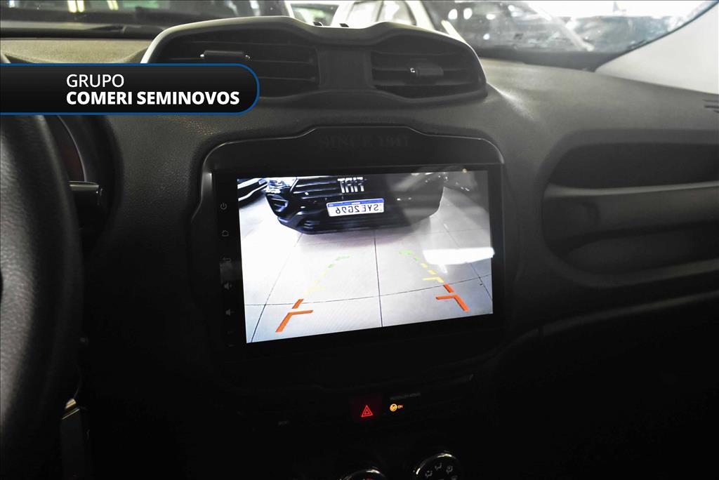 RENEGADE 1.8 16V FLEX 4P AUTOMÁTICO
