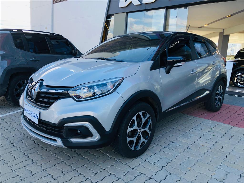 CAPTUR 1.3 TCE FLEX INTENSE X-TRONIC
